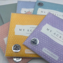 Load image into Gallery viewer, My Acrylix Clear Stamp Set