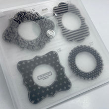 Load image into Gallery viewer, My Acrylix Clear Stamp Set