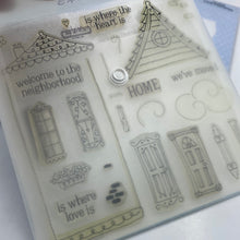 Load image into Gallery viewer, My Acrylix Clear Stamp Set