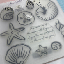 Load image into Gallery viewer, My Acrylix Clear Stamp Set