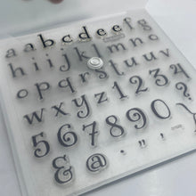 Load image into Gallery viewer, My Acrylix Clear Stamp Set