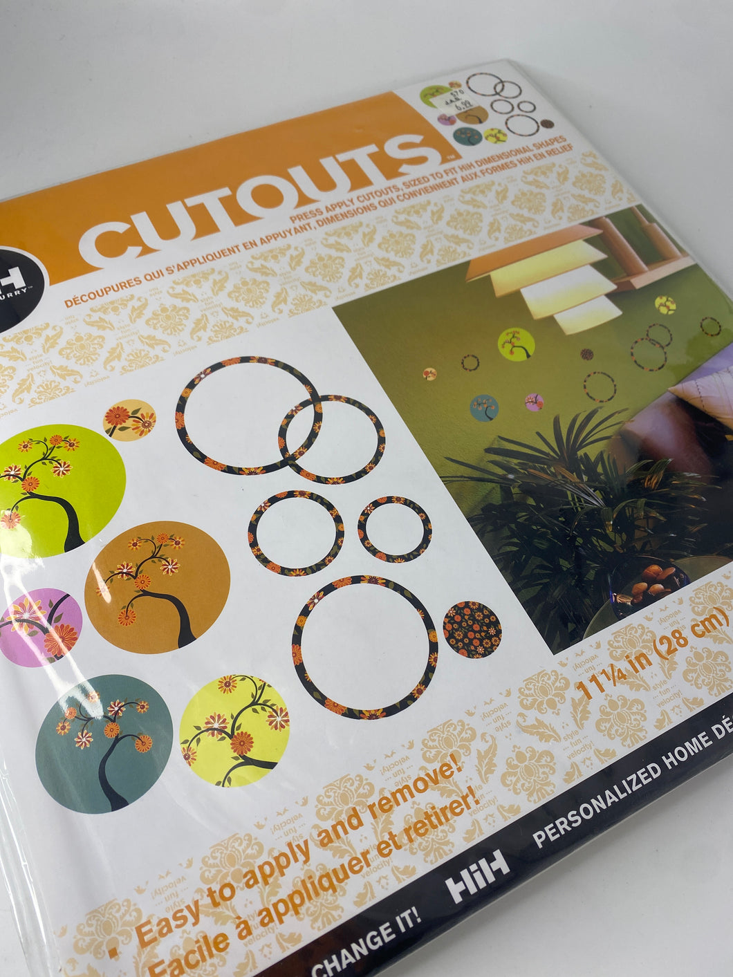 Cutouts | Delightful Circles.