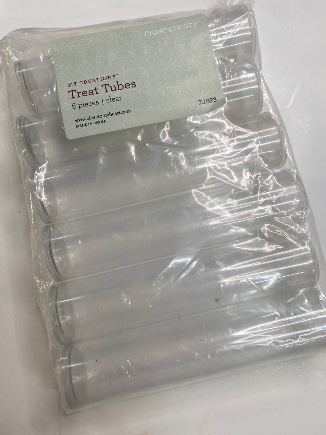 Treat Tubes