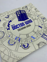 Load image into Gallery viewer, Doctor Who Coloring Books
