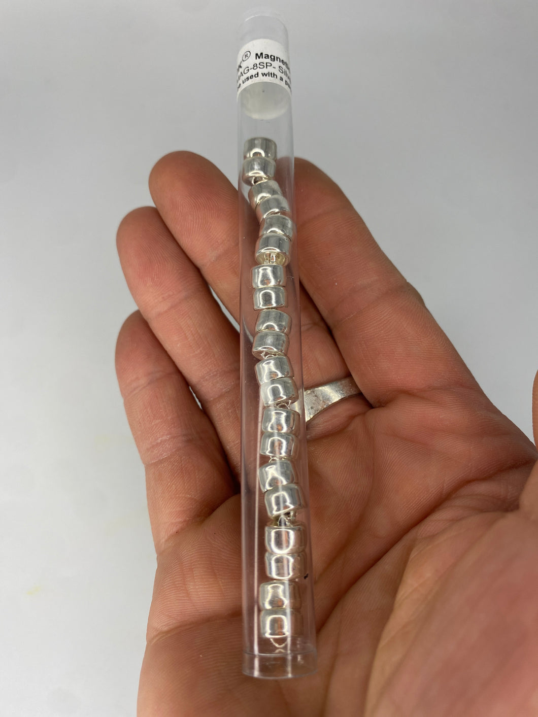 MagLok - Silver Plated