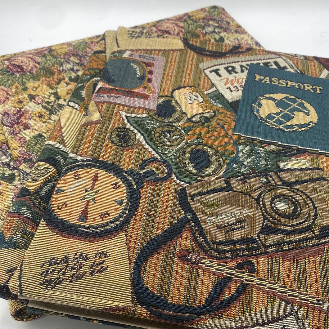 Fabric Scrapbook