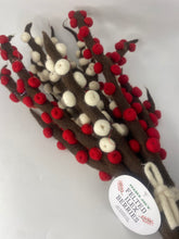 Load image into Gallery viewer, Felted Ilex Berries
