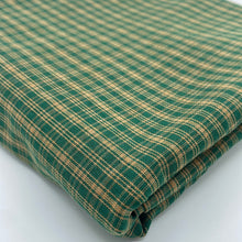 Load image into Gallery viewer, Green Plaid
