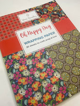 Load image into Gallery viewer, Oh Happy Day| Wrapping Paper
