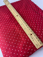 Load image into Gallery viewer, Red &amp; White Dot
