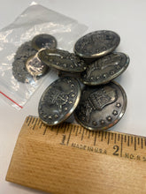 Load image into Gallery viewer, Metal Button Set
