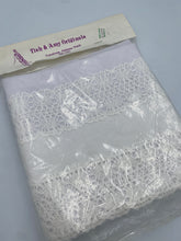 Load image into Gallery viewer, Tish &amp; Amy Originals | Cross Stitch Fabric
