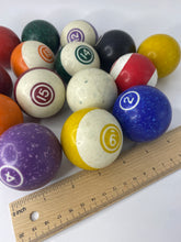 Load image into Gallery viewer, Pool Balls | Assorted
