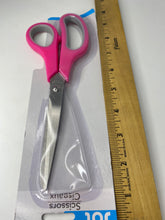 Load image into Gallery viewer, Pink Jot Scissors
