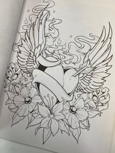 Load image into Gallery viewer, Tattoo Art
