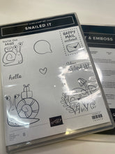 Load image into Gallery viewer, Stampin&#39; Up | Snailed It
