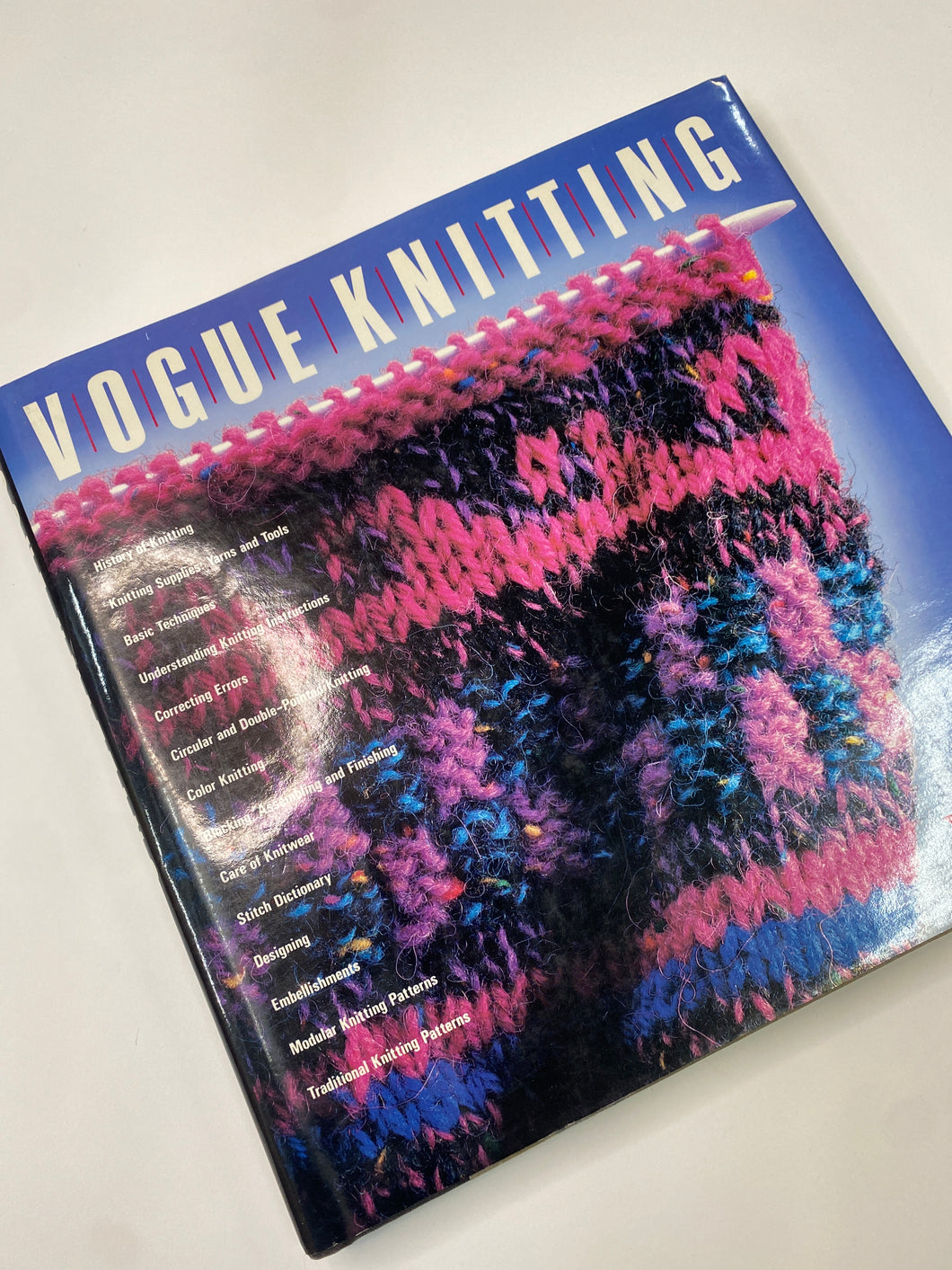 Vogue Knitting