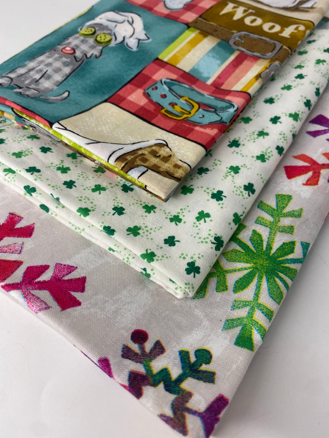 Pattern Trio