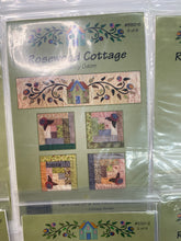 Load image into Gallery viewer, Rosewood Cottage Quilt Patters
