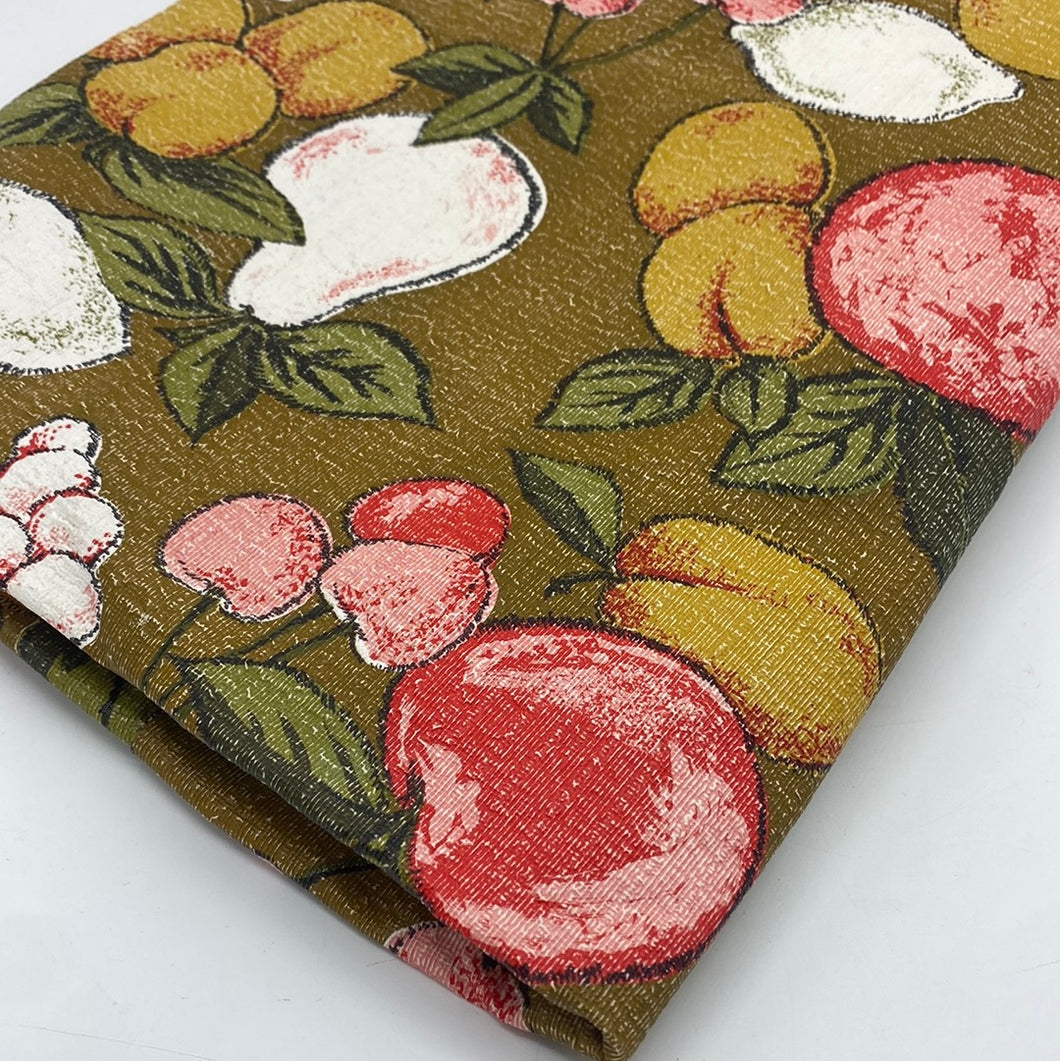 Vintage Pear Tablecloth