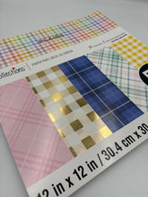 Load image into Gallery viewer, Recollections | Plaids
