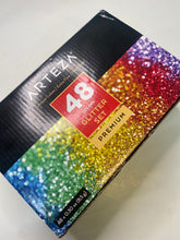 Load image into Gallery viewer, Arteza 48 | Glitter
