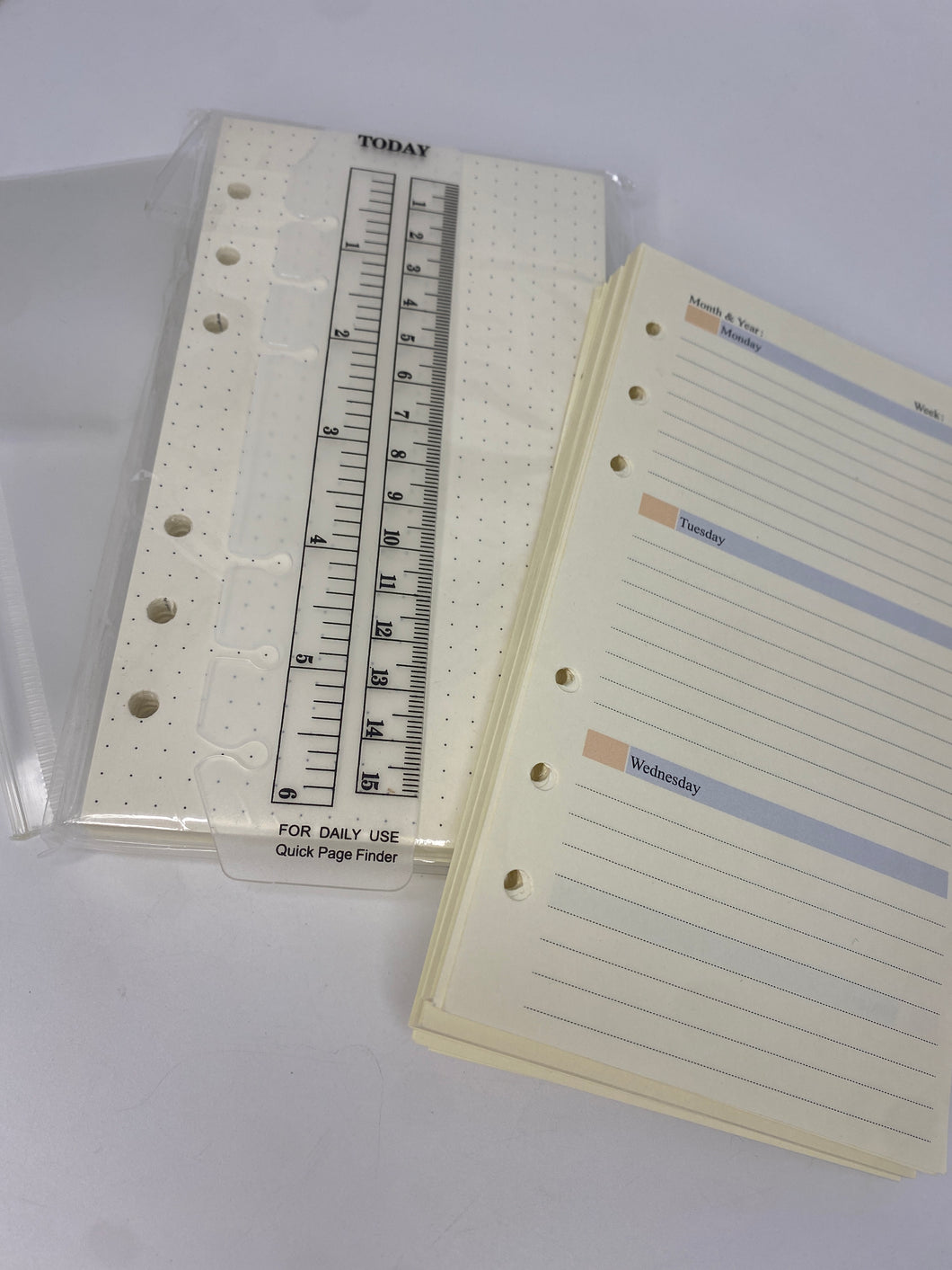 TODAY Mini Planner Bundle
