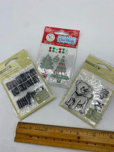 Load image into Gallery viewer, Mini Clear Stamps
