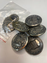 Load image into Gallery viewer, Metal Button Set
