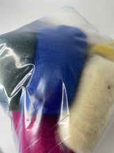 Load image into Gallery viewer, Rainbow Roving Bundle
