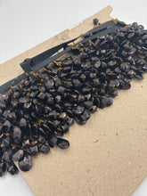 Load image into Gallery viewer, Black Beaded Trim
