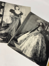Load image into Gallery viewer, Gone With The Wind Postcard Duo
