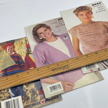 Load image into Gallery viewer, Crochet + Knit Pattern Bundle
