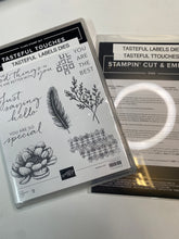 Load image into Gallery viewer, Stampin&#39; Up | Tasteful Touches
