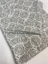 Load image into Gallery viewer, Gray Floral
