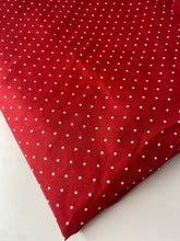 Load image into Gallery viewer, Red &amp; White Dot
