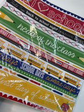 Load image into Gallery viewer, I Love School Paper Pack
