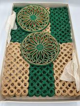 Load image into Gallery viewer, Vintage Knapp's Placemat Set

