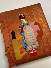 Load image into Gallery viewer, Ornate Scrapbook
