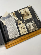 Load image into Gallery viewer, Vintage Photo Album | 1939
