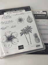 Load image into Gallery viewer, Stampin&#39; Up | Timeless Tropical
