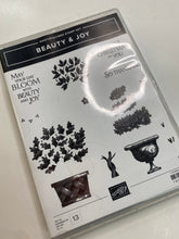 Load image into Gallery viewer, Stampin&#39; Up | Beauty &amp; Joy
