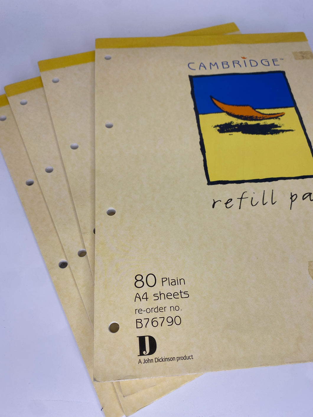 Refill Sheet Bundle