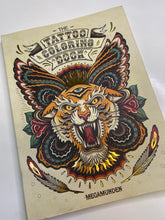 Load image into Gallery viewer, The Tattoo Coloring Book
