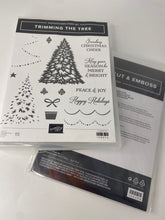 Load image into Gallery viewer, Stampin&#39; Up | Trimming The Tree
