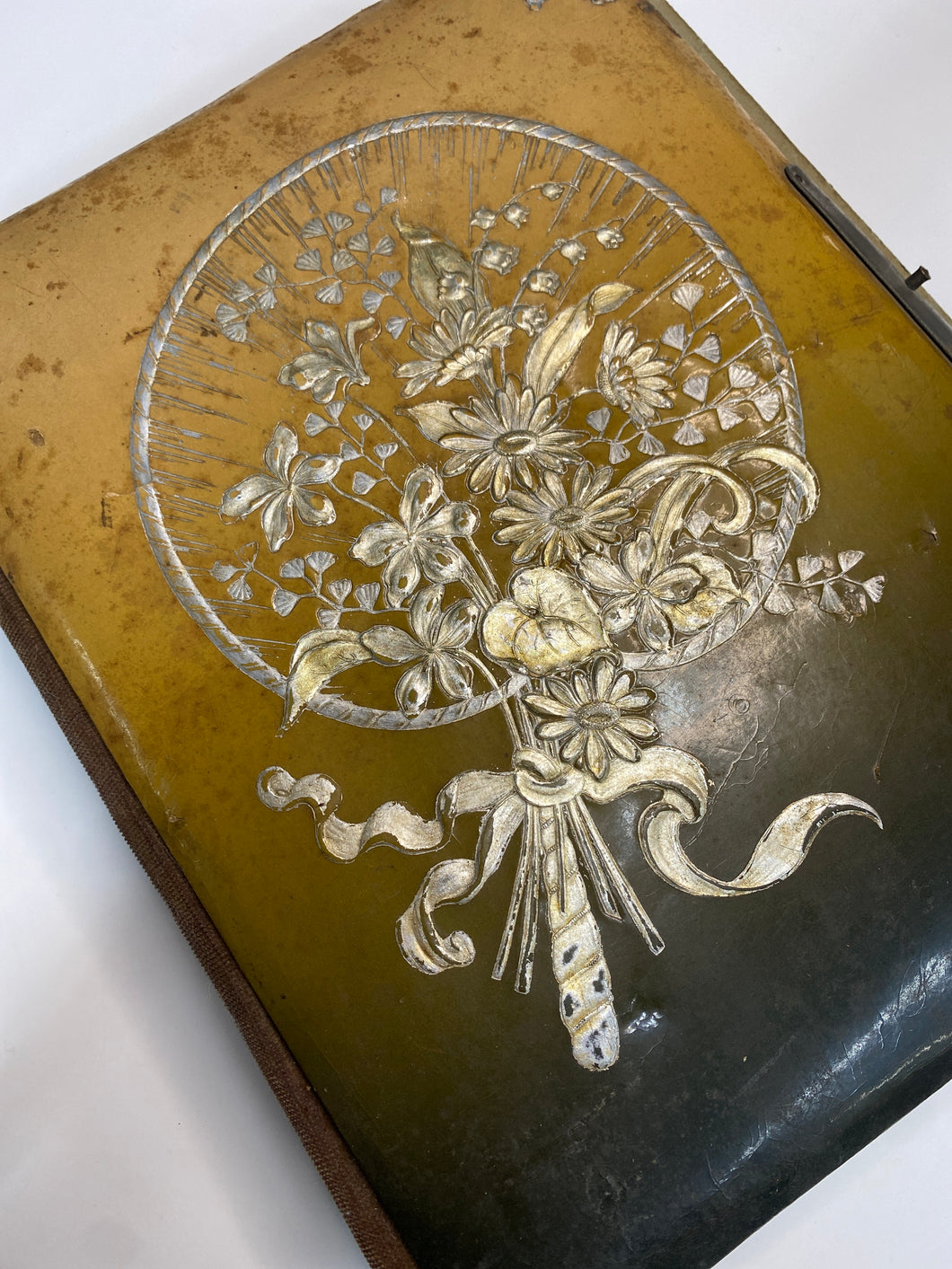 Topping Family | Howell, MI | Vintage Photo Album