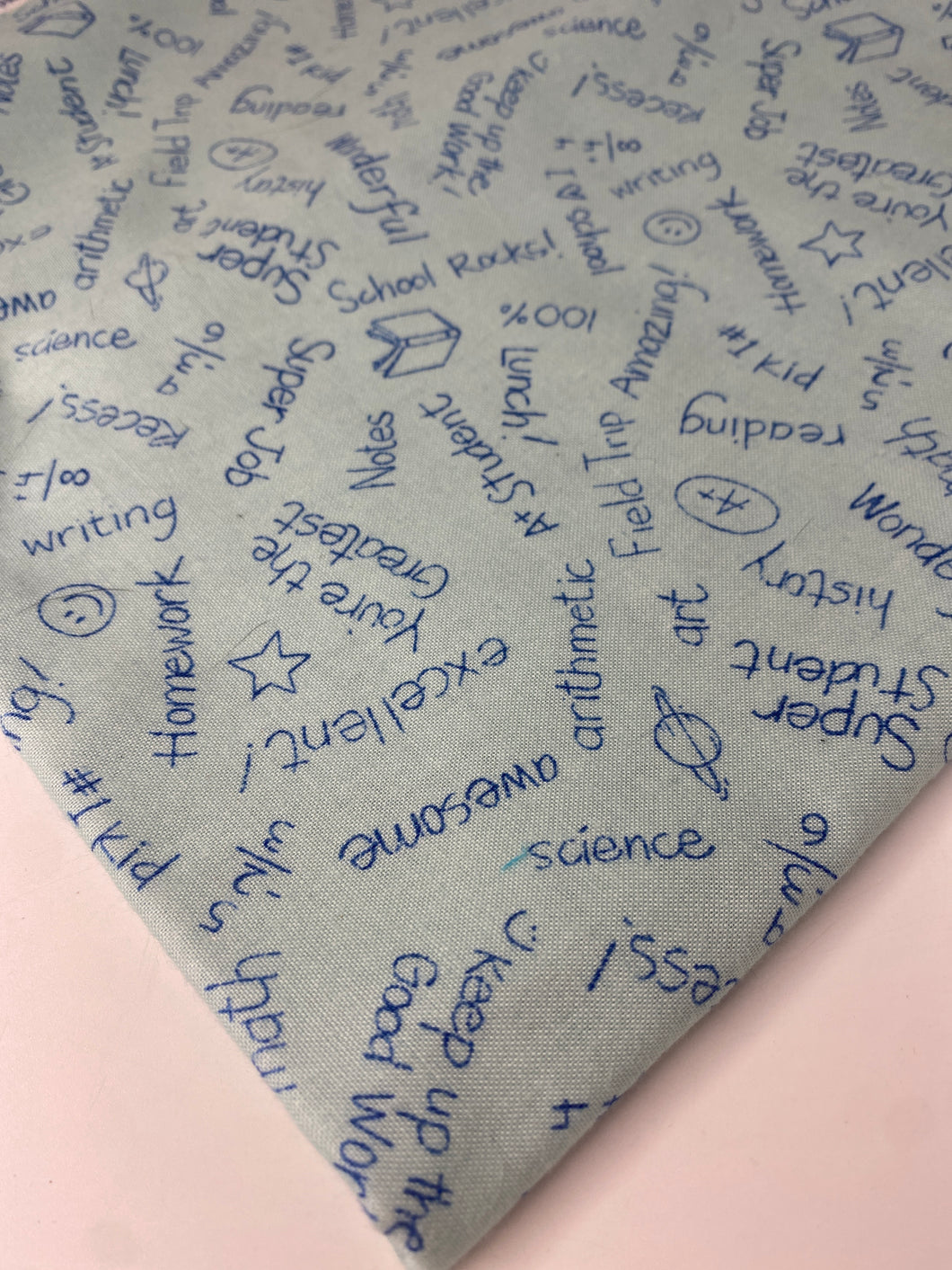 Super Student Blue