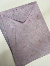 Load image into Gallery viewer, Lavender Envelopes
