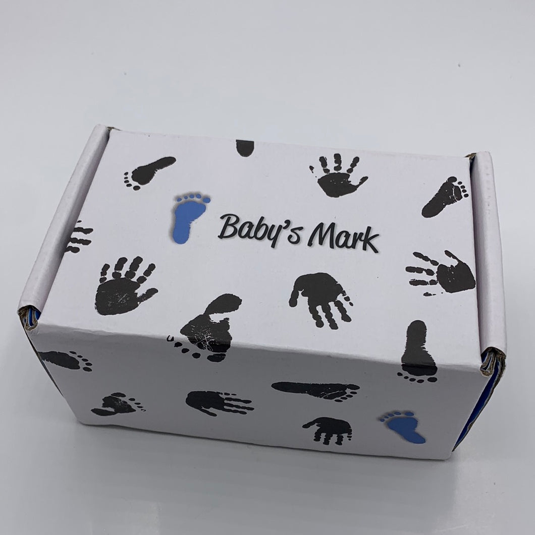 Baby's Mark Print Kit