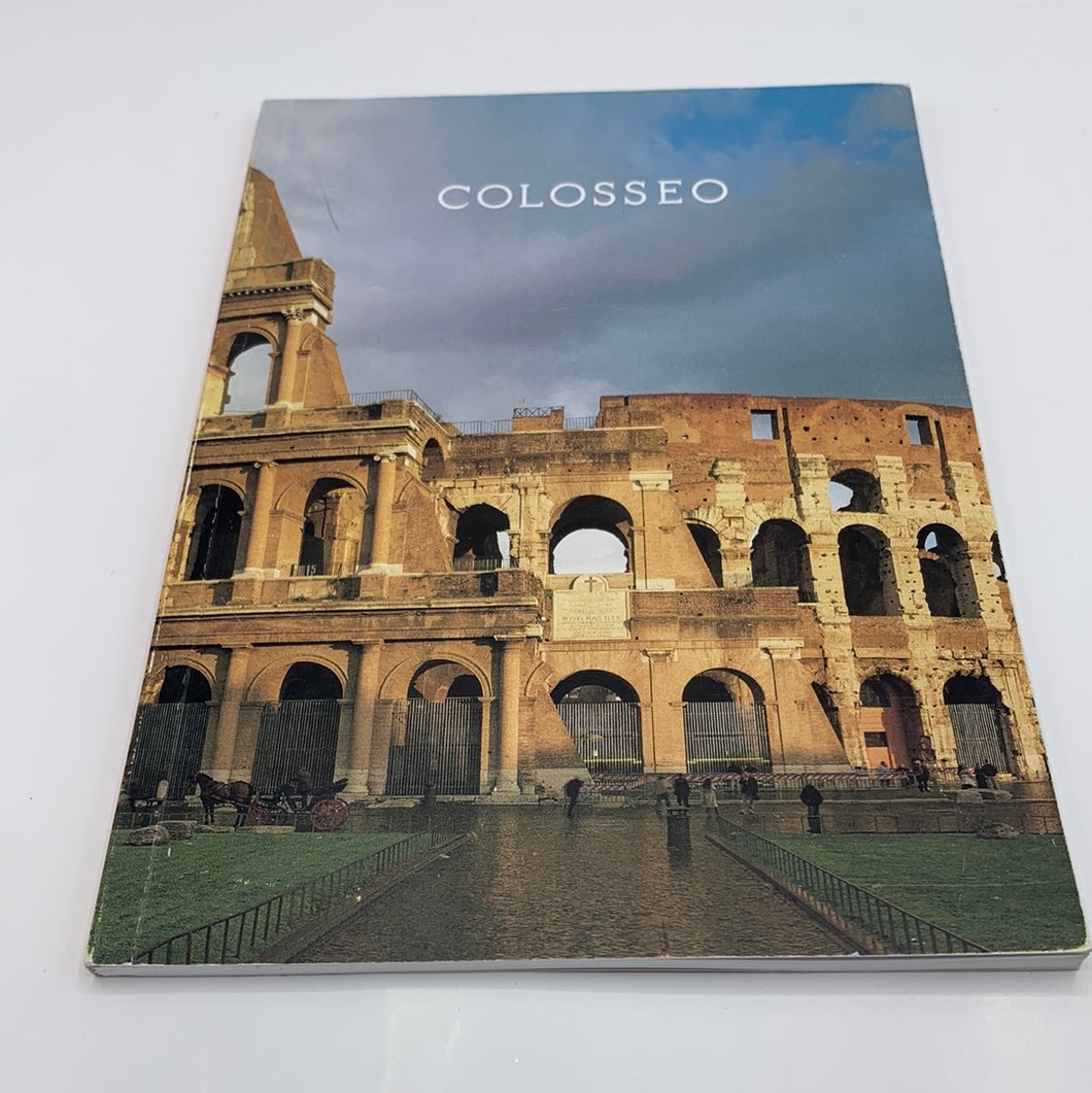 Colosseo Journal